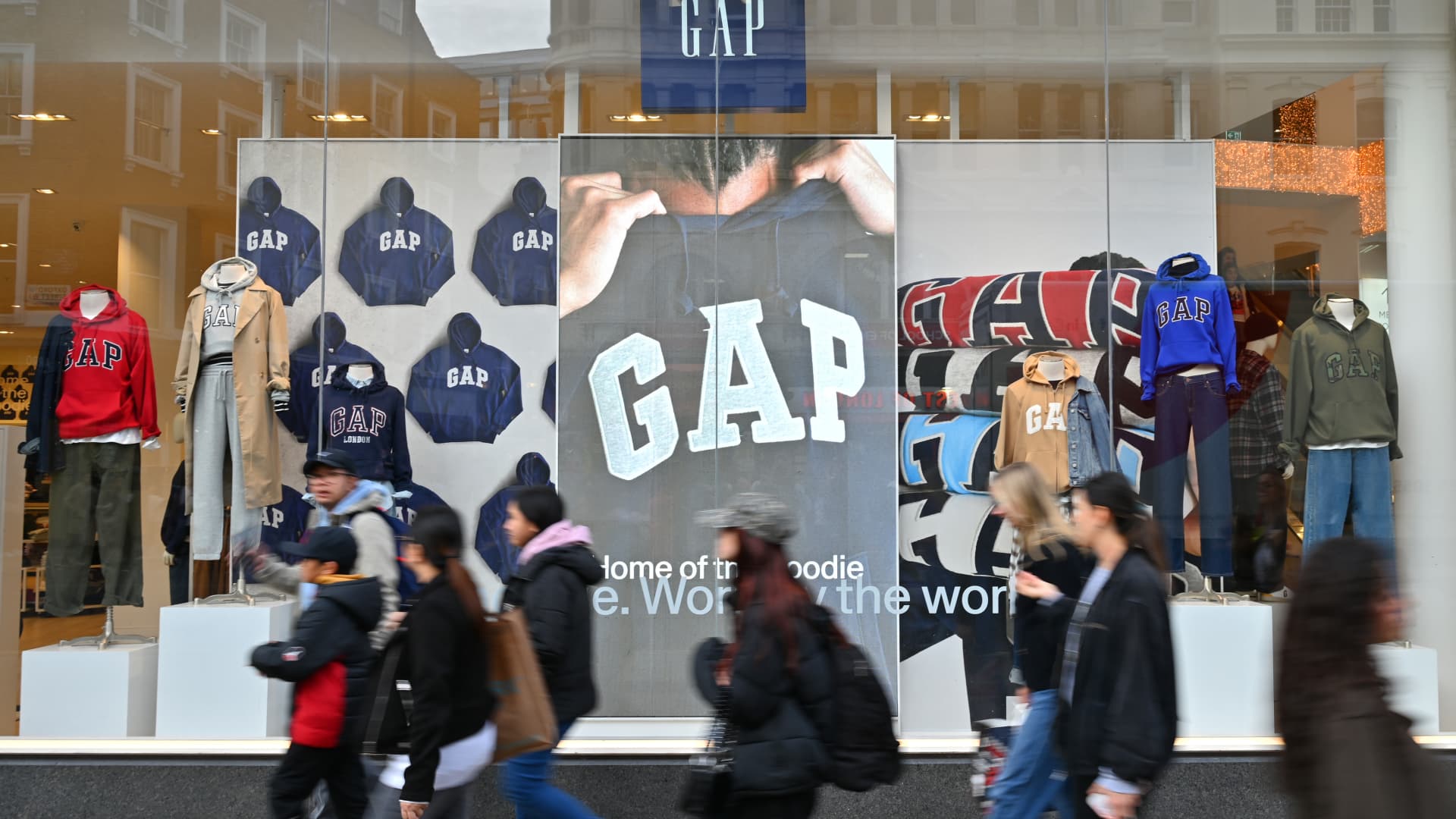 Gap Q3 2025 earnings