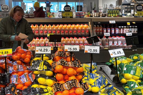 Prices rose at 2.7% rate