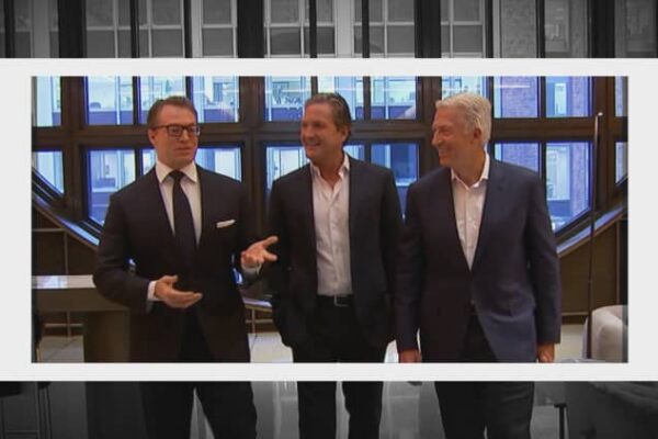 How Byron Trott became the favorite banker of Warren Buffett