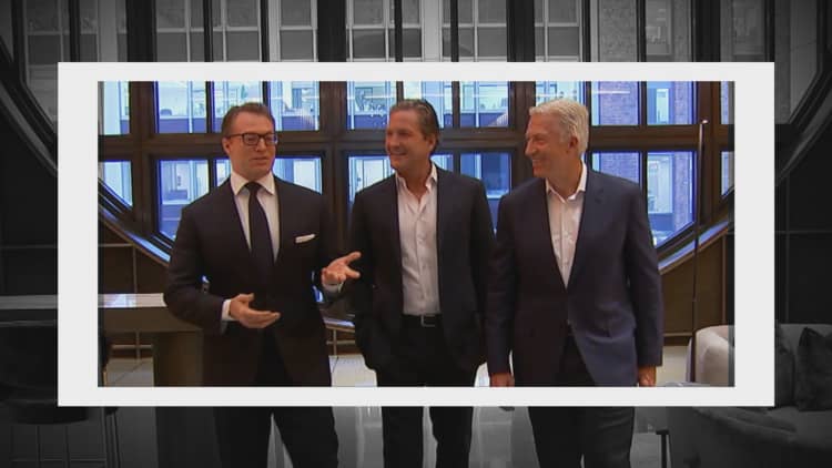 How Byron Trott became the favorite banker of Warren Buffett