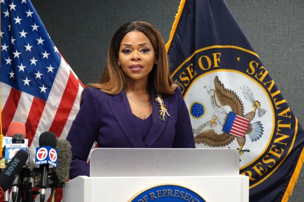 Sheila Cherfilus-McCormick charged with stealing FEMA Covid funds