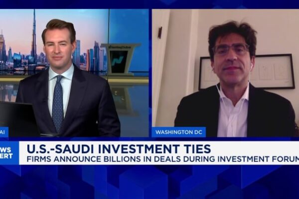 U.S. approves AI chip exports to Gulf after Saudi Crown Prince visit