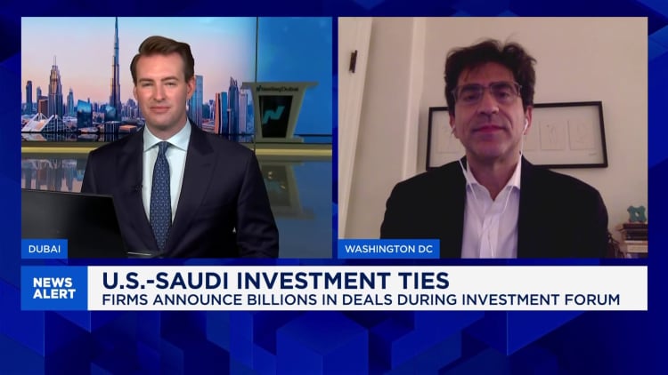 U.S. approves AI chip exports to Gulf after Saudi Crown Prince visit