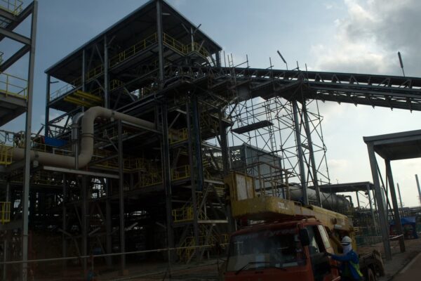 Malaysia suspends rare earths, tin mining operations after river water turns blue