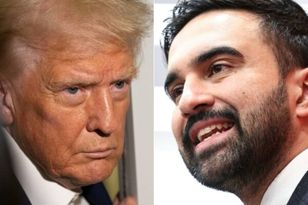 Trump, Mamdani meet at White House on affordability