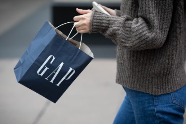 Bitcoin stocks, Elastic, Gap and more