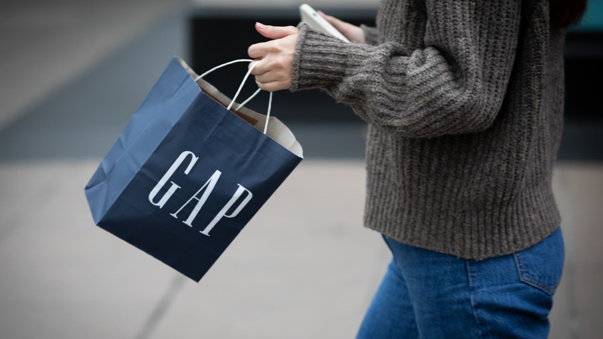 Bitcoin stocks, Elastic, Gap and more