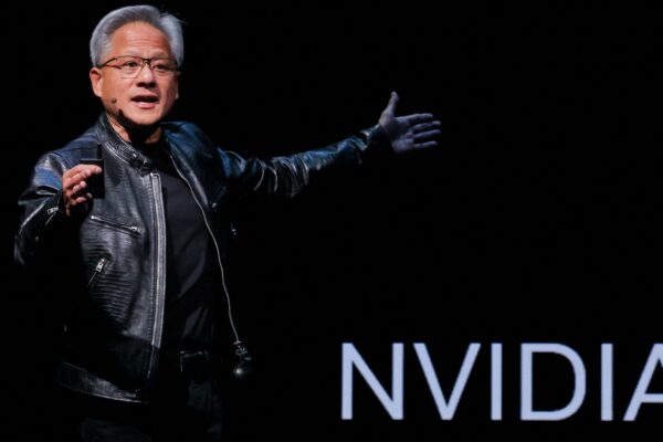Nvidia takes  billion stake in Synopsys with expanded computing power partnership
