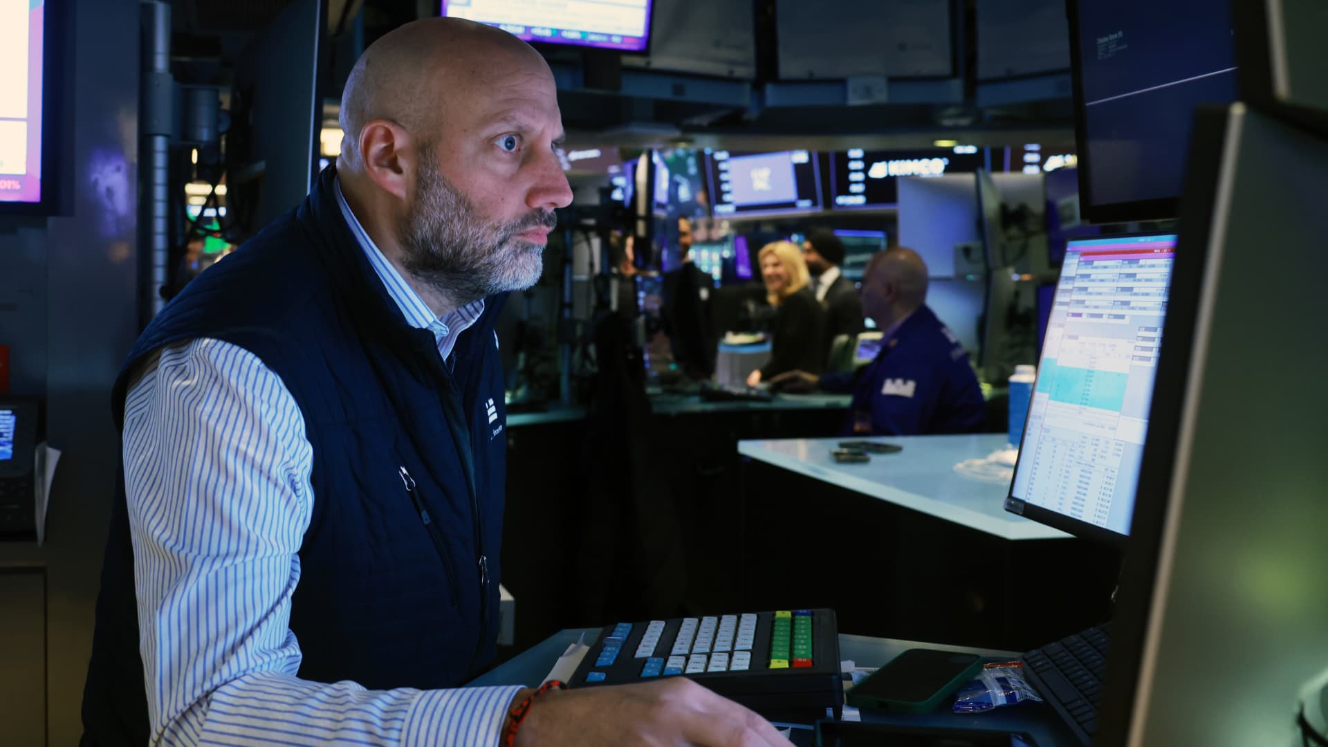 Nvidia’s reversal stuns the tech world. What the charts say happens next with the stock