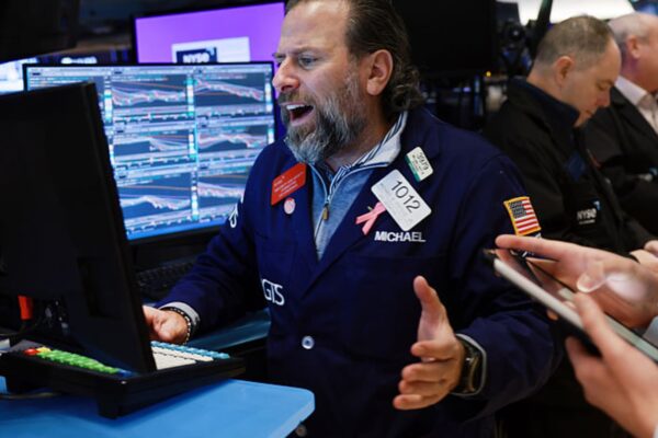What caused the market’s volatile week – plus, 7 stocks we traded