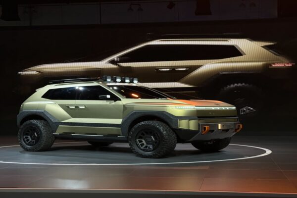 Hyundai showcases off-road ambitions with new rugged concept SUV