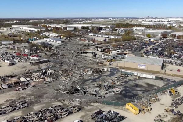 Evidence of fatigue cracks a ‘major clue’ in fatal UPS cargo jet crash, experts say