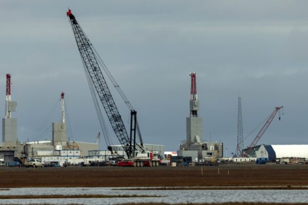 Trump plans huge oil drilling expansion off California and Alaska coasts