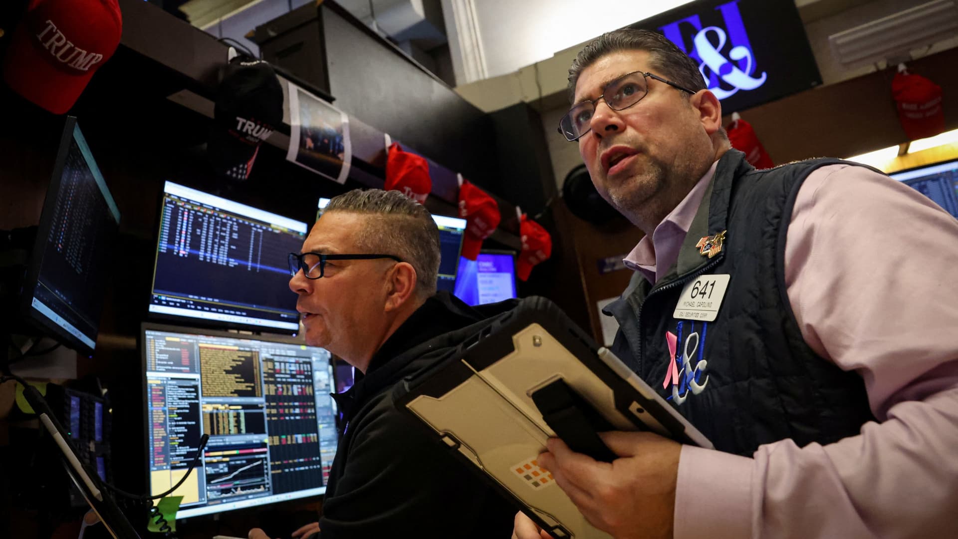 From AI enthusiasm to bubble worries in one day