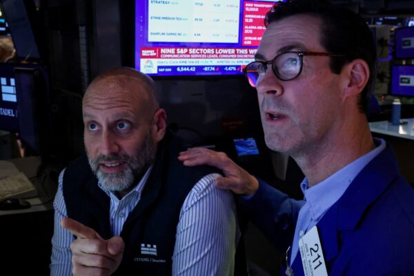 3 portfolio stocks soar while 3 others tank during volatile trading month