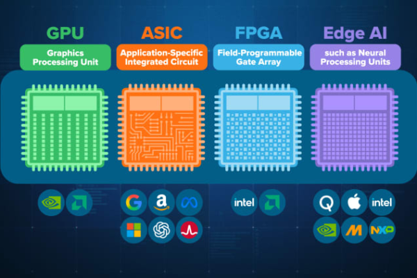 Meta rolls out in-house AI chips weeks after massive Nvidia, AMD deals