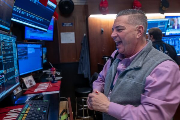 Some hope after last week’s U.S. market rout