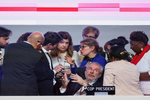 COP30 seals uneasy climate deal that sidesteps fossil fuels
