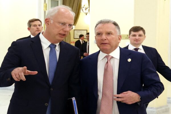 Trump Miami meeting Russia Ukraine proposal