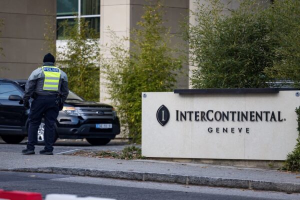 U.S., Ukraine and European officials hold Geneva talks on Trump plan to end war