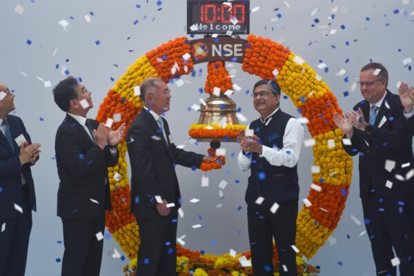 India’s IPO market is booming. And it’s luring global companies to list local units