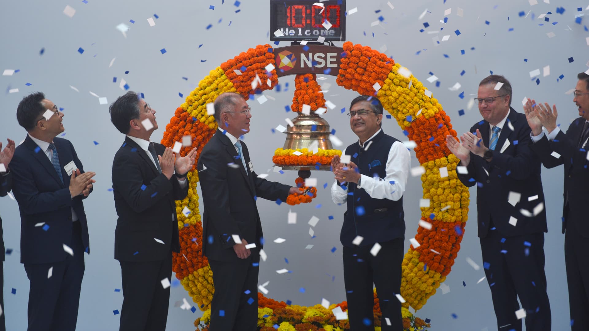 India’s IPO market is booming. And it’s luring global companies to list local units