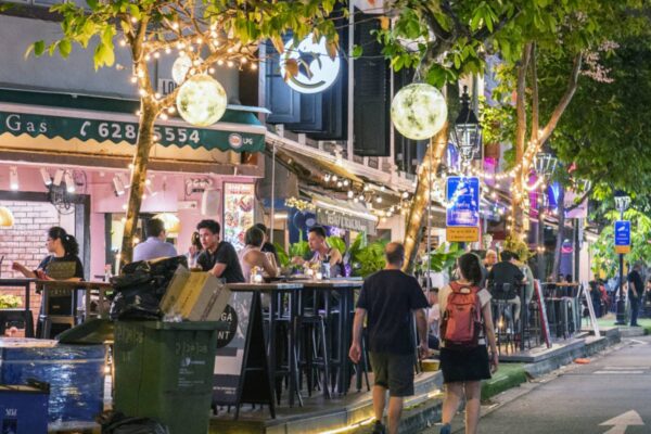 Singapore inflation climbs for second straight month as October CPI tops estimates