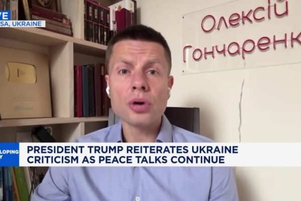Ukraine desperate to keep Trump onside while saving its sovereignty