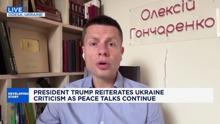Ukraine desperate to keep Trump onside while saving its sovereignty