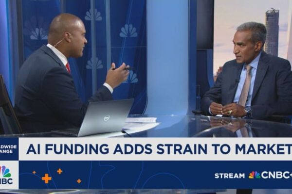 AI data center ‘frenzy’ is pushing up your electric bill — here’s why