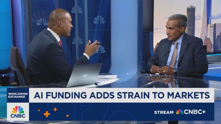 AI data center ‘frenzy’ is pushing up your electric bill — here’s why