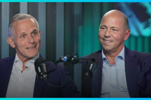 Andrea Rossi: Why M&G’s CEO believes Europe’s best days are ahead