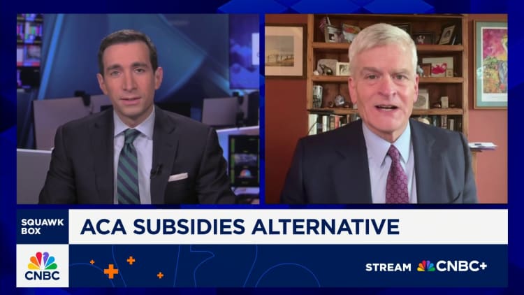 Republicans push Obamacare tax credit alternatives as deadline looms