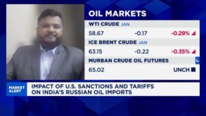 India is set to host Russia’s Putin, deepening ties, unfazed by U.S. tariffs