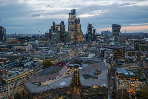 Stoxx 600, FTSE, Fed, Autumn Budget