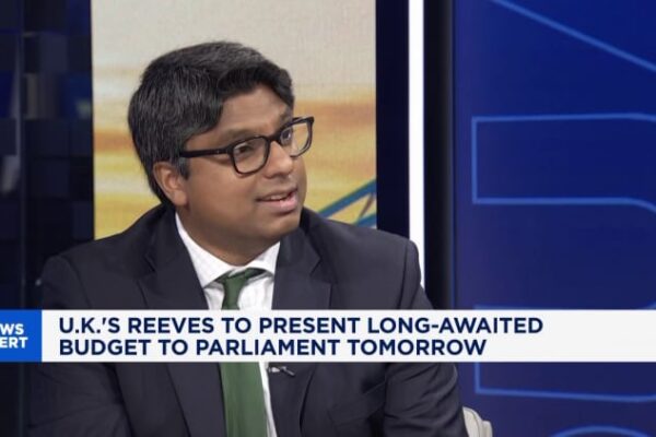 History lessons for Reeves ahead of Budget