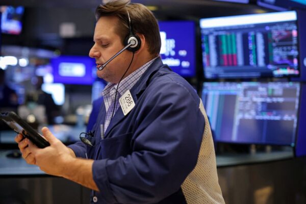 Stock market today: Live updates