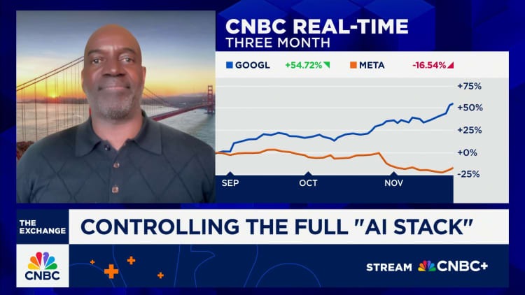 How Google put together the pieces for its AI comeback