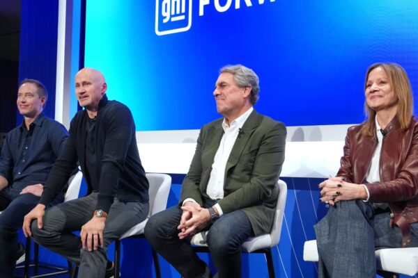 GM software leader Baris Cetinok leaving amid automaker restructuring