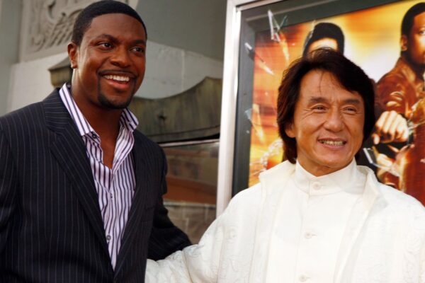 Paramount revives ‘Rush Hour 4’ after Trump request