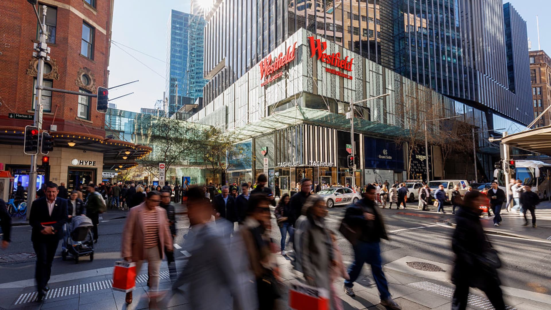Australia’s consumer inflation accelerates to 3.8% in October, beating estimates