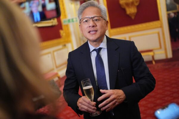 The weight of Nvidia’s crown