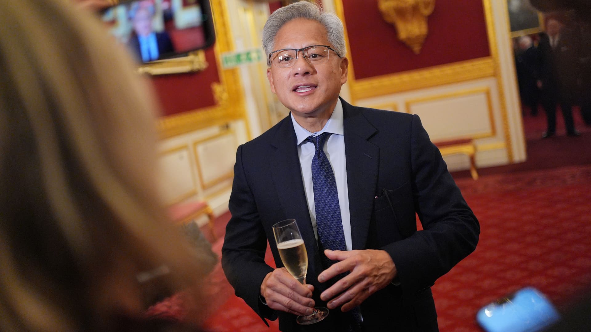 The weight of Nvidia’s crown