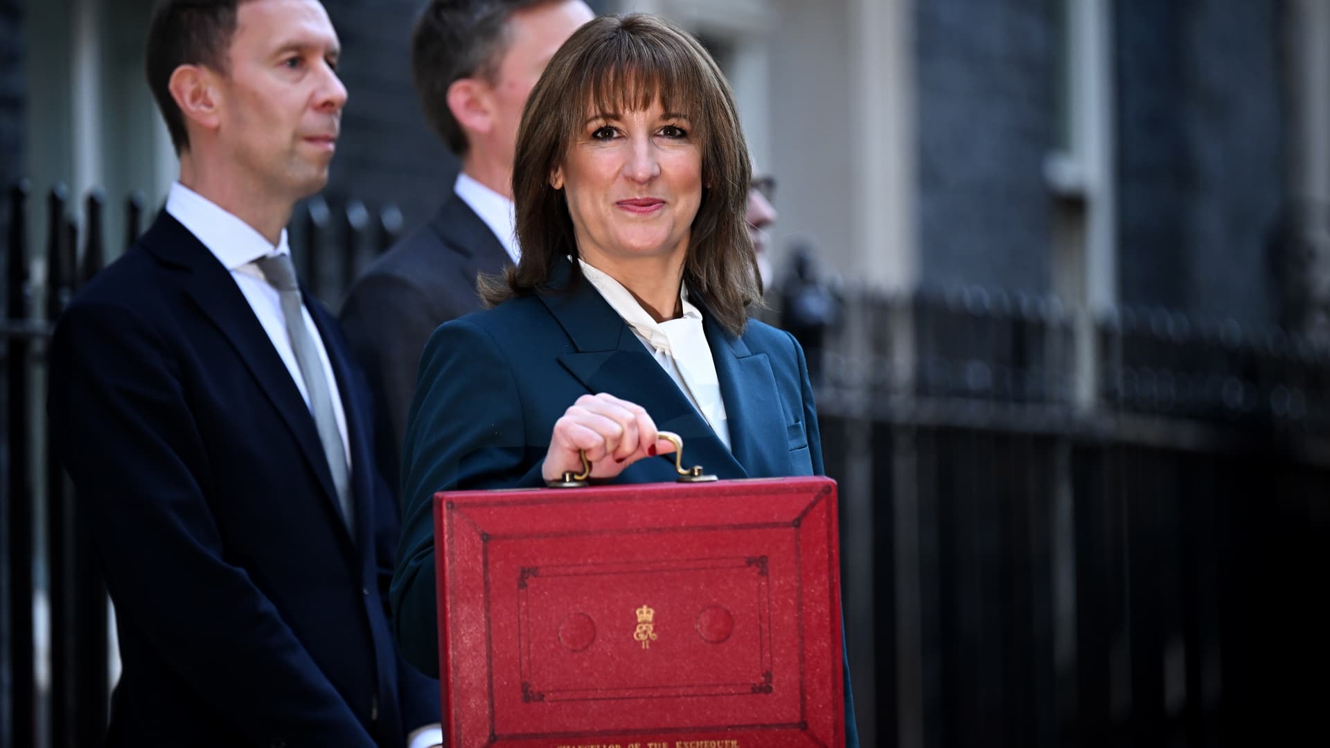 What Rachel Reeves’ tax hikes mean for UK assets