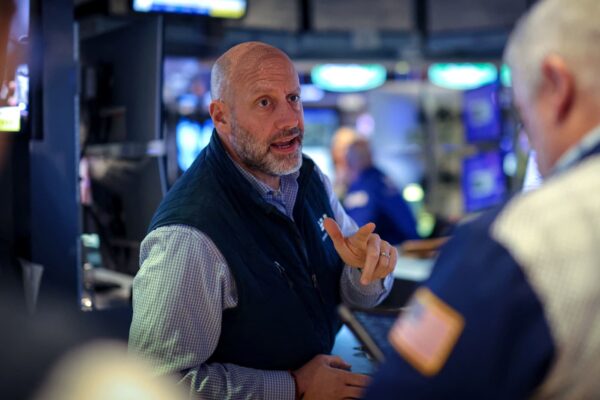 November hasn’t been kind — or typical — for U.S. stocks