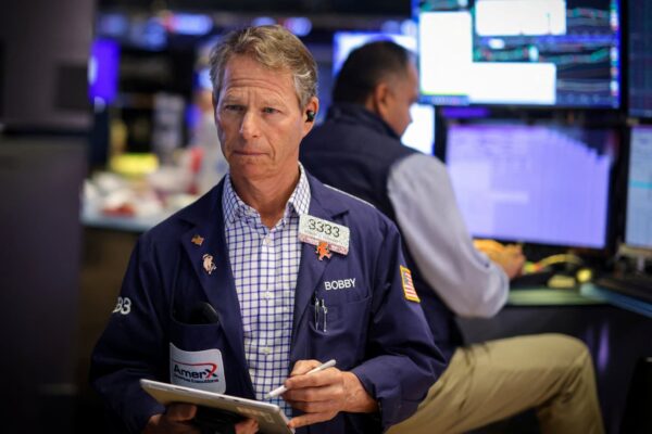 A rough and historically atypical November for U.S. stocks