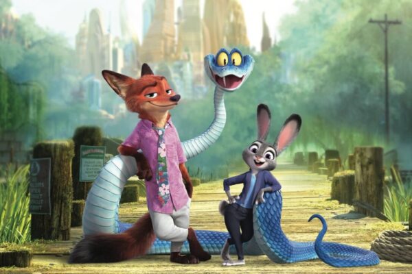 Disney’s ‘Zootopia 2’ hits  billion global box office