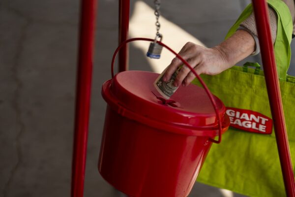 Can middle-class donors make up the giving gap?