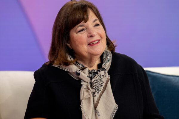 Ina Garten had to ‘learn very quickly how to be a boss,’ she says—the best leadership advice she ever received