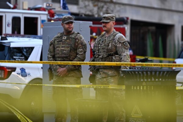 FBI probes gunman’s motive in ambush shooting of Guardsmen near White House